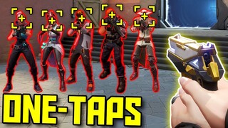 One Shot, One Kill... - VALORANT MONTAGE