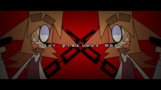 YOUR PRECIOUS MOON| MEME