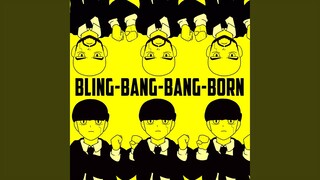 Bling-Bang-Bang-Born (Mashle) (English Cover)