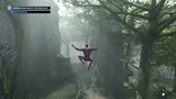 Spider-Man Web Swinging In Wakanda | Marvel's Avengers Game