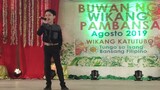 Ian Prelligera - Buwan | Buwan ng Wikang Pambansa 2019