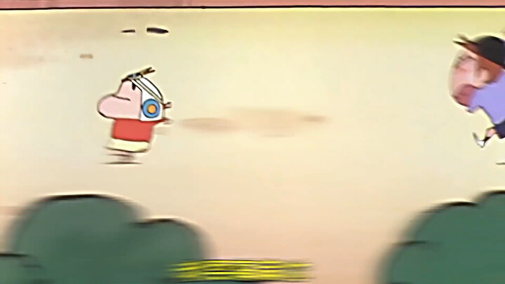กำลังแข่งกับพระเอกเหรอ? ยากยิ่งกว่าการปีนขึ้นไปบนฟ้า