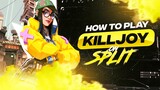 BEST Killjoy Setups & Guide For Split - Valorant Tips & Tricks