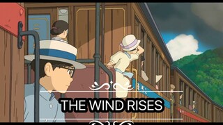 Review || The wind rises anime studio ghibli