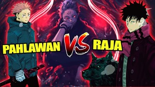 YUJI - PAHLAWAN AINU VS MEGUMI - RAJA KUTUKAN SUKUNA !!!