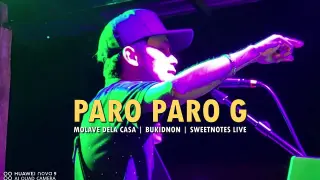 PARO PARO G | Remix | Sweetnotes Cover