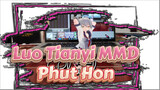 [MMD] Luo Tianyi - Phut Hon | Mengejutkan! VTuber Luo Tianyi Twerks Untuk Hidup!