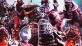 [Blu-ray] Ultraman Dyna—Monster Encyclopedia "Issue 1" Collection of Monsters and Spacemen Episodes 