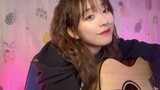 Yêu đương khó khăn quá thì Chạy Về Khóc Với Anh - Erik | Trang Phạm cover guitar