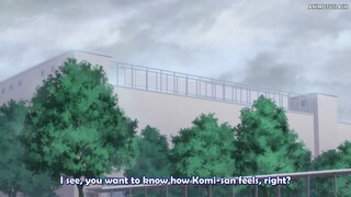 Komi Can't Communicate Season 2- Episode 3