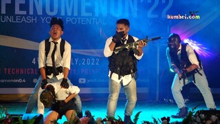 Hero Group | PUBG | Cosplay FENOMENON'22 V0.4 , Manipur Technical University