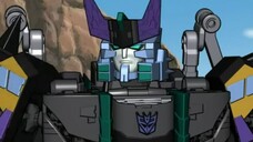 Transformers Galaxy Force - Episode 28 | Kecepatan Ganda di Planet Speedia!