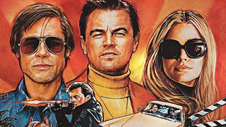 Once Upon a Time... In Hollywood(2019) ‧ Drama/Comedy|Brad Pitt/Leonardo DiCaprio|Free Movie