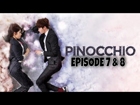 Pinocchio Episode 7 & 8 Explained in Hindi | Korean Drama | Hindi Dubbed| Series Explanations