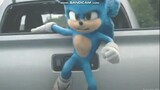 Sonic The Hedgehog - Toyota Tacoma