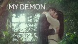 As if today the last day - 오늘이 마치막인 것처럼 | Kang Min Kyung -  My demon ending song