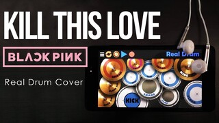 Kill This Love - BLACKPINK | Real Drum Cover (Wee)