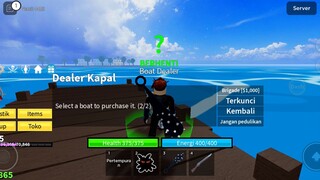 Aku main Blox frut  Tapi Soryy Ke Skip cuma 2 Menet