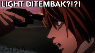 Light Dieksekusi Ayahnya Sendiri ❓❗️ - Death Note