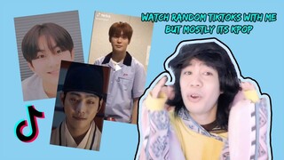 I was attacked on TikTok (Mostly by Kpop Boys)