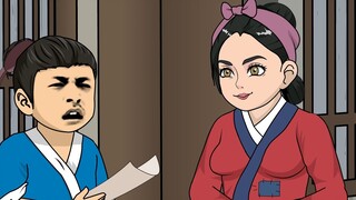 Người du hành thời gian Fang Fei gặp phải cảnh xấu hổ khi giao vải. Người tốt ở A Yuan được khen thư