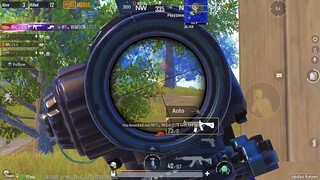 1vs3 in Last Circle 😱🔥| BGMI/PUBGM #shorts