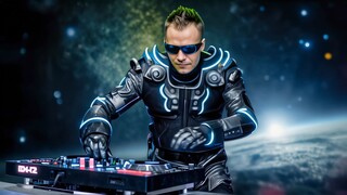 Sebastian Biel - Space Disco (Official Music Video)
