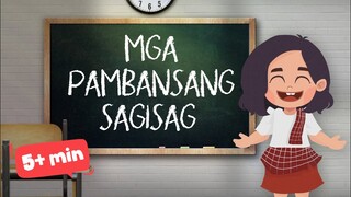 Mga Pambansang Sagisag ng Pilipinas |  Hiraya TV