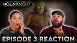 The Friendly Type | Moon Knight Episode 3 Reaction
