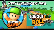 Stumble.exe😂 Jungle Roll / Mandi Lumpur 😨