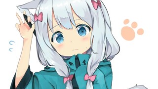 [Izumi Sagiri] Jika kamu tidak mengklik Sagiri, aku akan membawanya pergi~