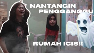 OBRAK ABRIK RUMAH @Ricis Official !!! NANTANGIN PENGGANGGU RUMAH RICIS!!!