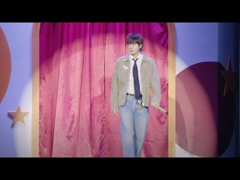 진 (Jin) ‘Running Wild’ Stage CAM @ 'Happy' Special Stage DAY 2