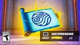 AVATAR WATERBENDING Mythic NOW in Fortnite!