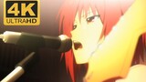 [AI repair 4K] Angel Beats! Detak jantung malaikat 𝓒𝓻𝓸𝔀 𝓢𝓸𝓷𝓰——Konser Iwasawa-senpai