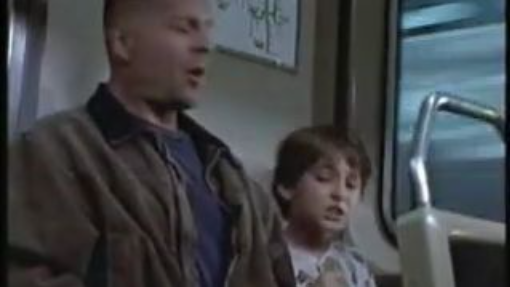Код „Меркурий“ (1998) Бг субтитри