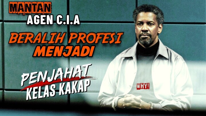 Agen CIA Beralih Profesi Menjadi Penjahat Kelas Kakap! | Alur Cerita Film