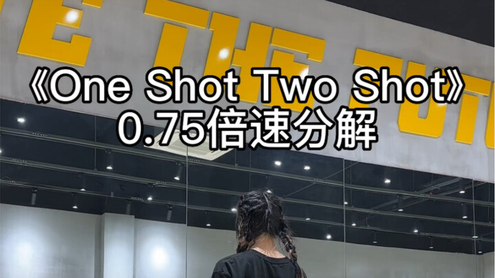【完整版教程】《one shot two shot》