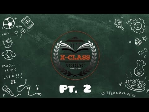 [1-2] XODIAC X-CLASS PT. 2 SUB. INDO.