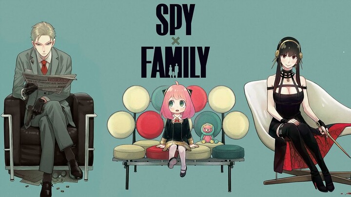 See you next week — SPY x FAMILY [OST]