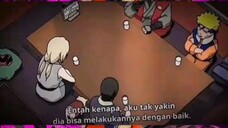 hanya naruto yang berani ke tsunade😂