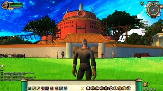 THE NEW NARUTO MMORPG CHANGES EVERYTHING...