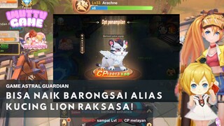 BISA NAIK BARONGSAI! MC JADI KECIL BGT! ASTRAL GUARDIAN