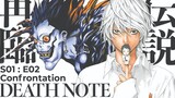 Death Note S01:E02 - Confrontation Full Movie Free - Link in Description