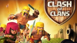 Clash Of Clan #6 || Đốt 500k Cho Thợ Xây Thứ 5 ! || Vũ Liz Mobile