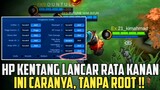 Cara Ampuh Mengatasi Lag Patah Patah Mobile Legend Ram 2gb 3gb 4gb