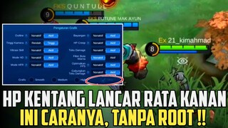 Cara Ampuh Mengatasi Lag Patah Patah Mobile Legend Ram 2gb 3gb 4gb