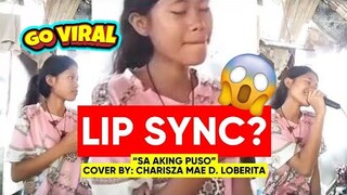 SA AKING PUSO - Ariel Rivera | Cover by Charisza Mae D. Loberita - ITO ANG DAPAT PINAPASIKAT 🔥🥰