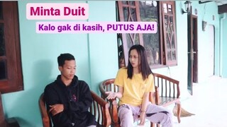 AYANG MINTA UANG - [film pendek]