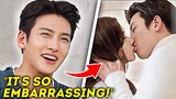 7 Korean Actors Who HATE Filming Kissing Scenes